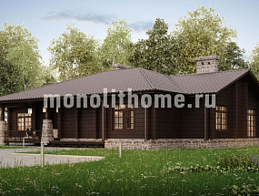 Проект дома Адонис — 3